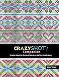Crazyshot Companion: Charted Designs for Overshot Weaving on the Rigid Heddle Loom