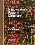 The Handweaver's Pattern Directory by Dixon, Anne (2007) Spiral-bound