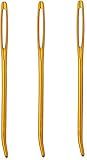 Clover Jumbo Bent Tapestry Needle-2/Pkg (3 Pack)