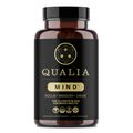 Qualia Life Sciences Qualia Mind | The Ultimate Blend for Brain Health* | Doctor-Formulated Nootropic to Fuel Focus & Concentration* | Supports Long Term Brain Health| Maintain Drive & Productivity