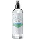 Kate Blanc Cosmetics Hypochlorous Acid Spray for Face and Skin. Gentle Facial Cleanser for Acne-Prone & Sensitive Skin with .02% HOCl (8oz)